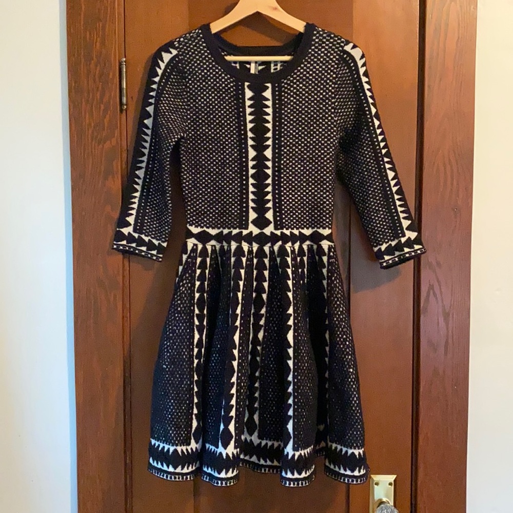 Holiday Fall/Winter Dress